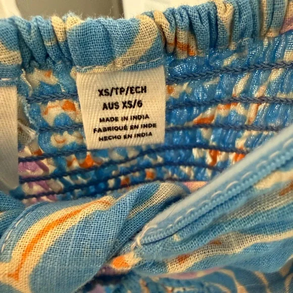 Women's Roxy Sundress XS - Picture 3 of 3